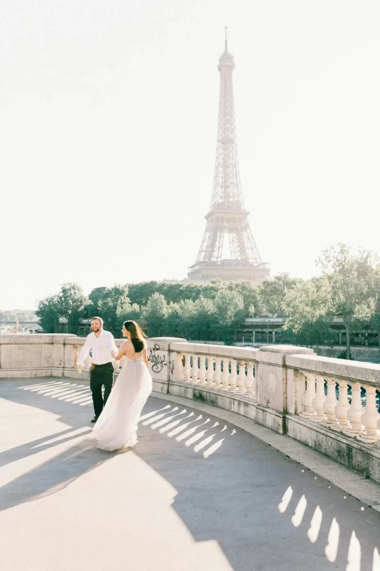A Beautiful Portrait Session